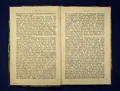 Dr. Oertel Bilder aus Sachsens Geschichte 1894 Geschichte Belletristik  js