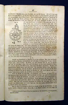 Wagner Ausführliche Volks-Gewerbslehre 1859 Geschichte Technik Gewerbslehre mb