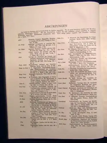 Matschoss Männer der Technik 1925 Biographisches Handbuch 106 Bildnisse js