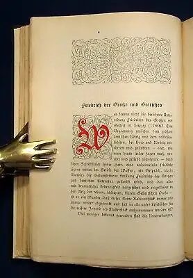 Wustmann Aus Leipzigs Vergangenheit 3 Bde. Mischauflage 1898-1909 Aufsätze js