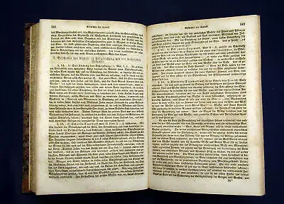Schneider Handbuch der Erdbeschreibung und Staatenkunde 1857 5 Bde Natur mb