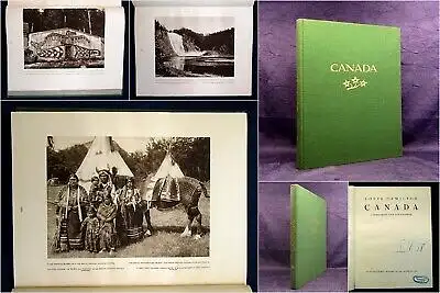 Hamilton Canada Landschaft und Volksleben 1926  Orbis Terrarum Kultur js