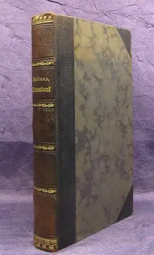 Haltaus Theuerdank Bibliothek der gesammten deutschen National-Literatur 1836 js