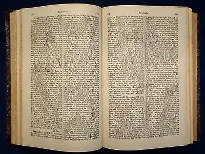 Roloff Lexikon der Pädagogik 5 Bde. komplett 1913 Halblederausgabe Wissen js