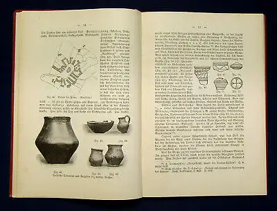 Benndorf Die sächsische Volkskunde als Lehrstoff in der Volksschule 1901 Sachsen