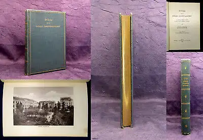 Wustmann Leipzig und die Leipziger Immobiliengesellschaft 1903 Geschichte mb