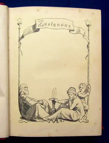 Coutelle Pharus am Meere des Lebens 1884 Literatur Belletristik Lyrik mb