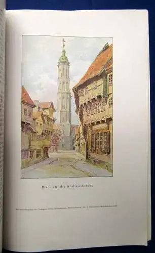 Führer zur 36.Vertreterversammlung des deutschen Lehrervereins Braunschweig js