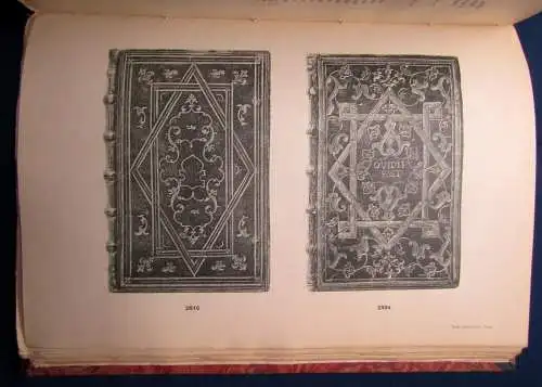 Lefranc Bibliotheque De feu M. Hector De Backer 1926-1928 7 Bände in 3 HLdr. js