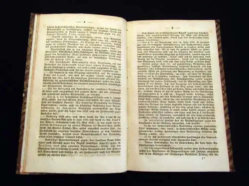 Jordan, Sylvester 1846 Urtheil des Oberappellations-Gerichts zu Cassel in... am