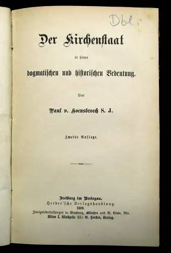 Cathrein Der Socialismus 1890 Geschichte Gesellschaft mb