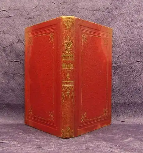 Tauchnitz Edition Vol.2146 Wanda by Ouida Vol.II. Collection of British Autors