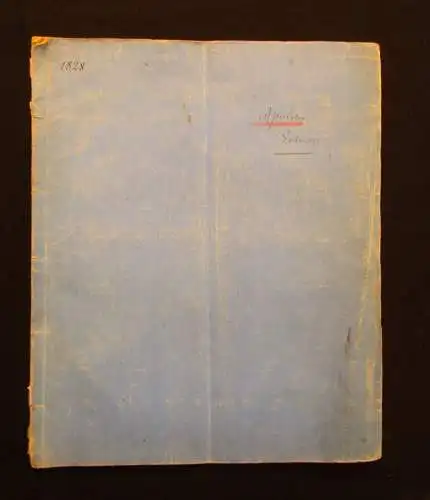 Krahner Programm des Gymnasiums zu Stendal 1864 Geschichte js