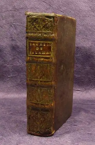 Le Sage 1736 Le Bachelier de Salamanque ou Les Memoires de D. Cherubin de la ...