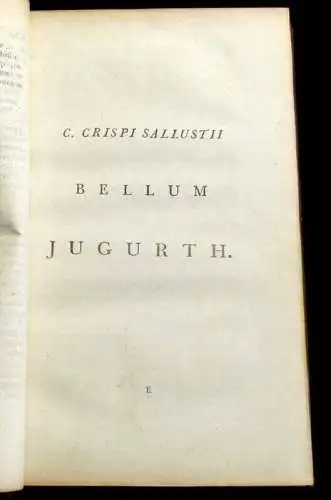 Sallustius Crispus, Gaius 1774 C. Crispus Sallustius; et L. Anneus Florus am