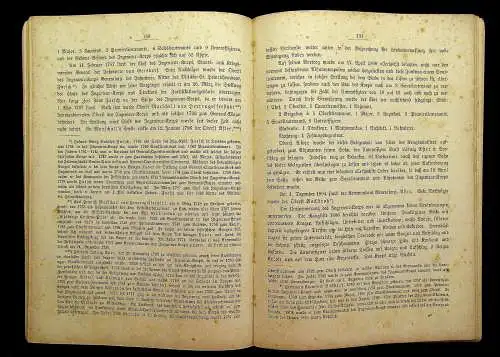 Hansch Geschichte d. königl.- sächs. Ingenieur- und Pionier-Korps 1898 selten mb