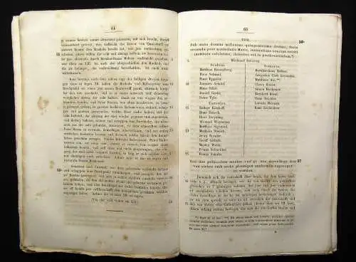 Scriptores Rerum Lusaticarum Sammlung Oberlausitzer Geschichtsschreiber 1850 js