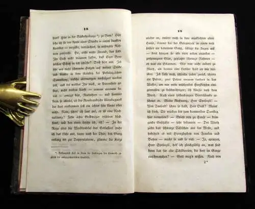 Gaudy, Franz 1837 Rovelletten Belletristik am