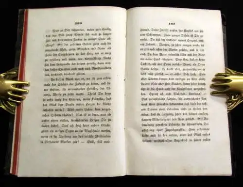 Gaudy, Franz 1837 Rovelletten Belletristik am