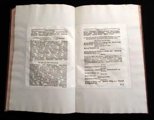 Senckenberg 1738 Disquisitio de Feudis Brunsuicensibus et Luneburgicis ... am