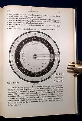 Lehrbuch der Navigation um 1900 Technik altes Handwerk Marine Krieg Handel mb