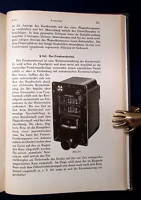 Lehrbuch der Navigation um 1900 Technik altes Handwerk Marine Krieg Handel mb