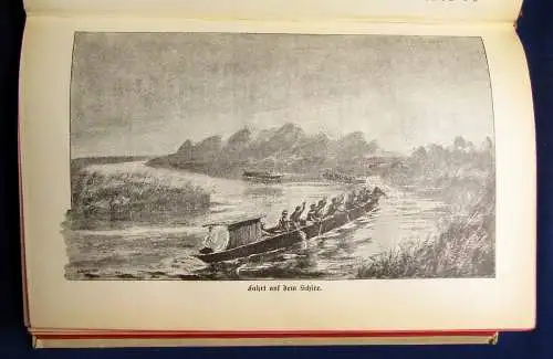 Merensky Deutsche Arbeit am Njassa Deutsch-Ostafrika 1894 Geschichte mb