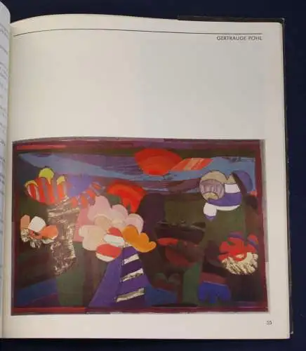Berliner Atelier 1981 Kunsthandwerker Formgestalter Or. Broschur Handwerk js