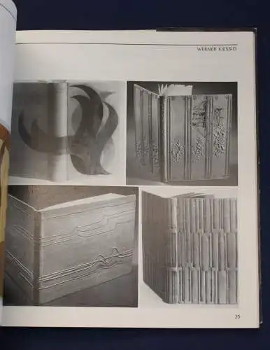 Berliner Atelier 1981 Kunsthandwerker Formgestalter Or. Broschur Handwerk js