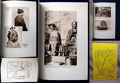 Frohnmeyer Kwangtun 1930 Ortskunde Beschreibung Sitten Literatur Leben js
