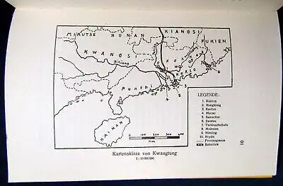 Frohnmeyer Kwangtun 1930 Ortskunde Beschreibung Sitten Literatur Leben js