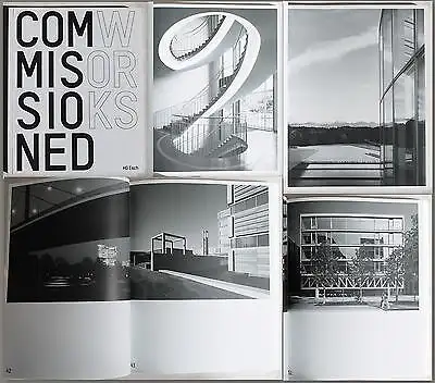 Esch Commissioned Works 2011 Fotografie Bilder Architektur Gebäude Häuser xz