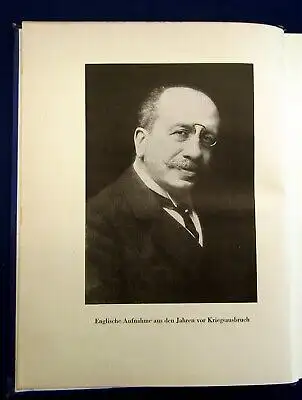 Stubmann Ballin Leben und Werk eines deutschen Reeders 1926 mit Abb. js