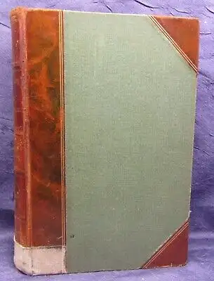 Gesamtbeschreibung der Kakteen 2 Teile in 1 Bd 1903 Botanik Pflanzenkunde js