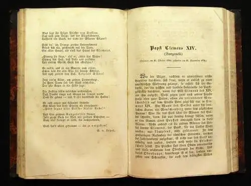 Duller Die Männer des Volkes 6 Bde. in 2 1847 Geschichte Belletristik js