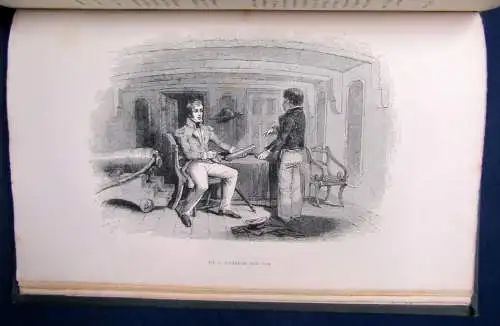 Captain Marryat Poor Jack 1840 Geschcihten Erzählungen illustriert EA js 