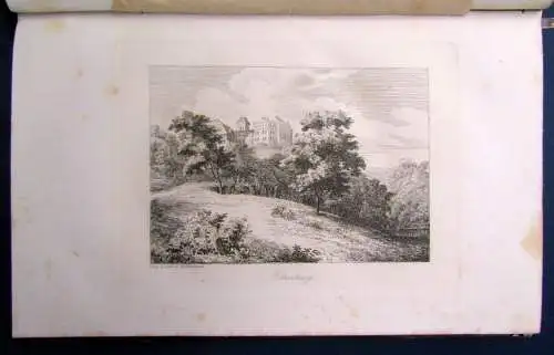 Weimar`s Album zur vierten Säcularfeier der Buchdruckerkunst selten 1840 js