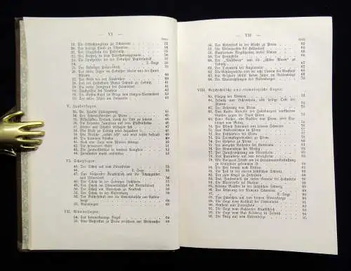 Meiche Sagenbuch der sächsischen Schweiz 1894 Erstausgabe Märchen Sagen Selten