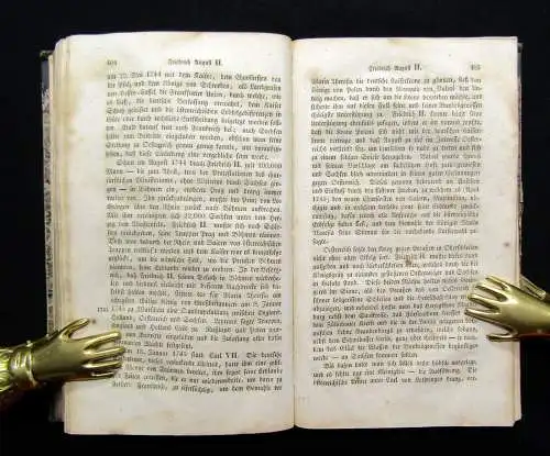Meynert Geschichte des sächsischen Volkes 1835 Gesellschaft Politik Sachsen