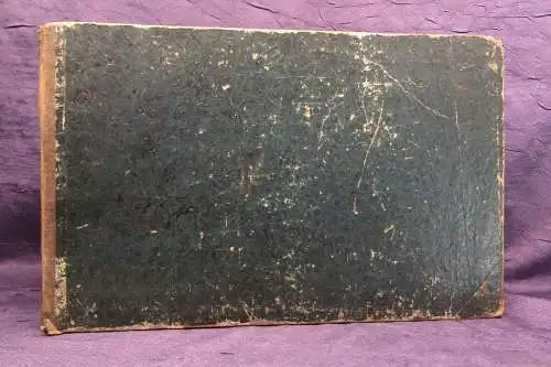 Lindner Die heilige Schrift alten und neuen Testaments 1836 Selten Theologie mb