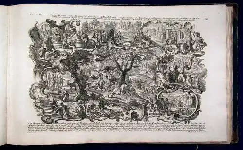 Lindner Die heilige Schrift alten und neuen Testaments 1836 Selten Theologie mb