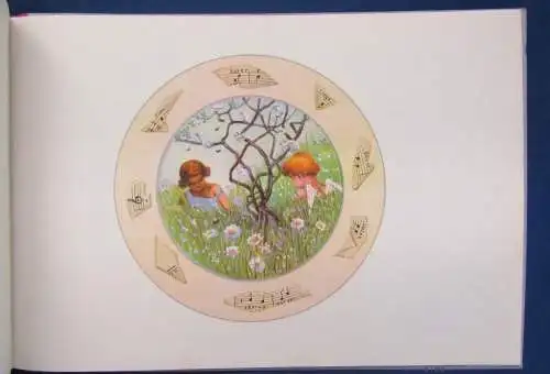 Kadner Zauber-Kreise Neue Bilder zu alten Märchen nacherzählt u. ill. 1940 js