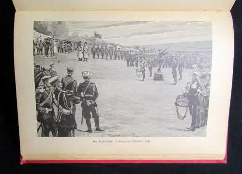 Gartenlaube Kalender 2x 1890 und 1889 Unterhaltung Nachrichten Gemeinschaft