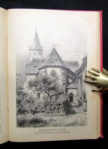 Gartenlaube Kalender 2x 1890 und 1889 Unterhaltung Nachrichten Gemeinschaft