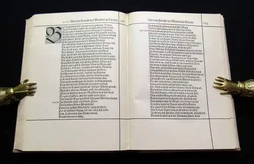 Goethe, Faust Teil 1 und 2 Eine Tragödie komplett 1922 Wette Literatur Teufel