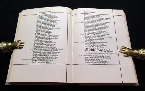 Goethe, Faust Teil 1 und 2 Eine Tragödie komplett 1922 Wette Literatur Teufel