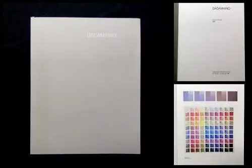 Dorles, Gillo Dadamaino mit eigenhändiger Widmung Auflage von 1000 Ex. 1987