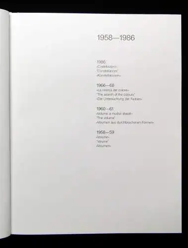 Dorles, Gillo Dadamaino mit eigenhändiger Widmung Auflage von 1000 Ex. 1987