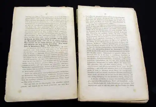 Wolf Homöopathische Erfahrungen Grundvergiftungen der Menschheit 1860 Heft 2-5
