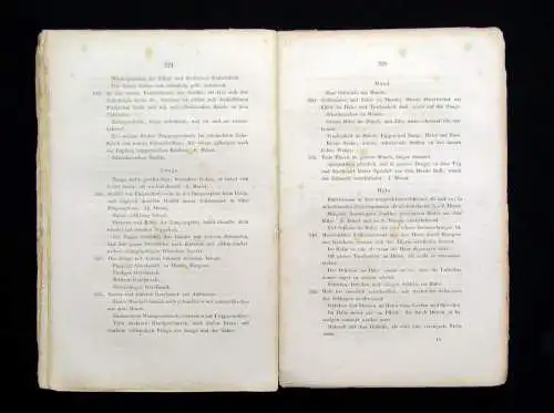 Wolf Homöopathische Erfahrungen Grundvergiftungen der Menschheit 1860 Heft 2-5